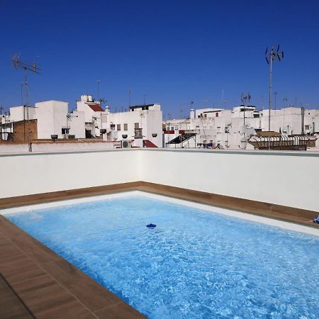 Luxury Apartment In Sevilla Center Kültér fotó