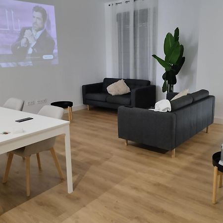 Luxury Apartment In Sevilla Center Kültér fotó