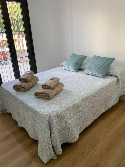 Luxury Apartment In Sevilla Center Kültér fotó