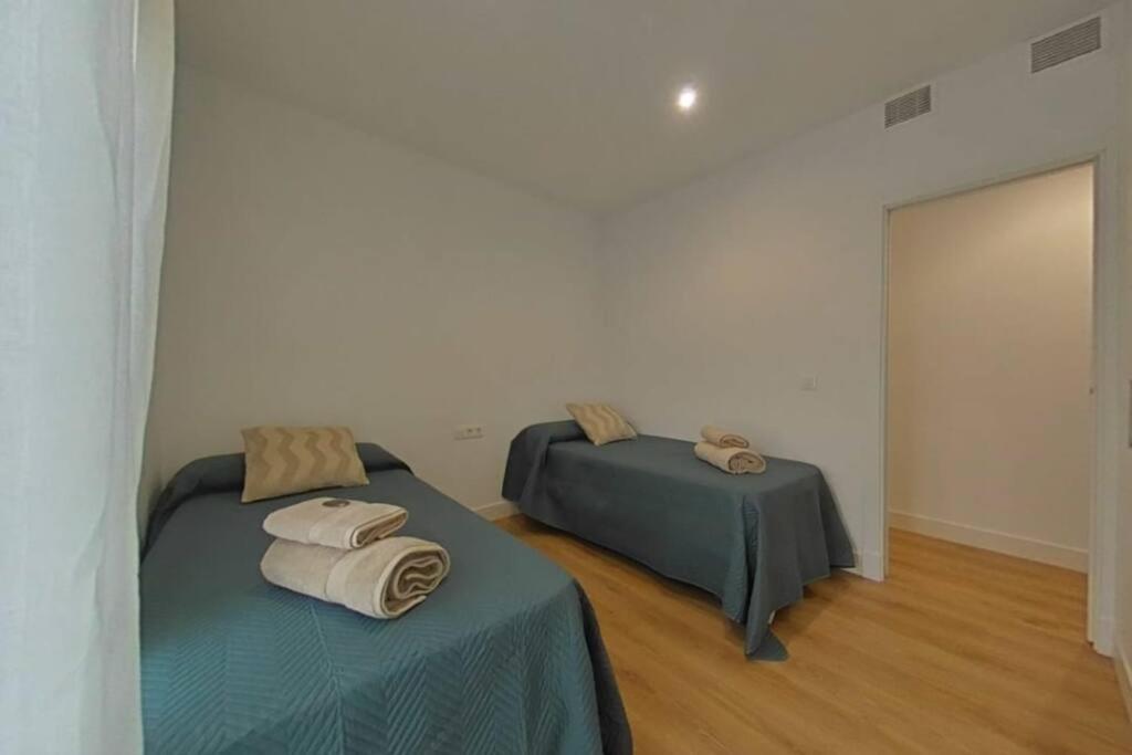 Luxury Apartment In Sevilla Center Kültér fotó